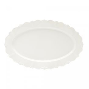 Travessa-Oval-de-Porcelana-Fancy-Branco-36cm-x-23cm-x-3cm-Wolff