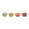 Conjunto-4-Mini-Panelas-de-Porcelana-com-Tampa-Coloridas-12x8cm-150ml-Wolff