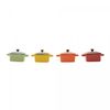 Conjunto-4-Mini-Panelas-de-Porcelana-com-Tampa-Coloridas-12x8cm-150ml-Wolff