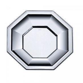 Prato-de-Aco-Inox-Octogonal-28cm-Wolff