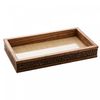 Conjunto-6-Colheres-para-Mesa-de-Aco-Inox-Positano-Dourado-18cm-Lyor