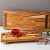Conjunto-6-Colheres-para-Mesa-de-Aco-Inox-Positano-Dourado-18cm-Lyor