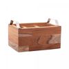 Prato-para-Queijo-de-Bambu-com-Tampa-em-Plastico-23,5cm-x-23,5cm-x-10cm-Lyor