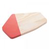 Tabua-de-Madeira-com-Alca-Laqueada-Pinus-Vermelha-28cm-x-18cm-x-2cm-Woodart