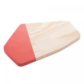 Tabua-de-Madeira-com-Alca-Laqueada-Pinus-Vermelha-28cm-x-18cm-x-2cm-Woodart
