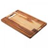 Tabua-de-Corte-Retangular-de-Madeira-Teca-Barbecue-45cm-x-30cm-x-2cm-Wolff-Craft