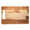 Tabua-de-Corte-Retangular-de-Madeira-Teca-Barbecue-45cm-x-30cm-x-2cm-Wolff-Craft
