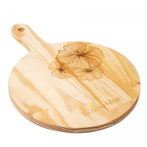 Tabua-com-Alca-de-Madeira-Pinus-Dia-das-Maes-36cm-x-26cm-x-16cm-Woodart