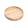 Petisqueira-de-Madeira-Pinus-New-Easter-45cm-x-25cm-x-1,5cm-Woodart