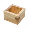 Petisqueira-de-Madeira-Pinus-New-Easter-45cm-x-25cm-x-1,5cm-Woodart
