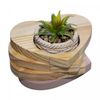 Petisqueira-de-Madeira-Pinus-New-Easter-45cm-x-25cm-x-1,5cm-Woodart