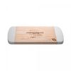 Petisqueira-de-Madeira-Pinus-New-Easter-45cm-x-25cm-x-1,5cm-Woodart