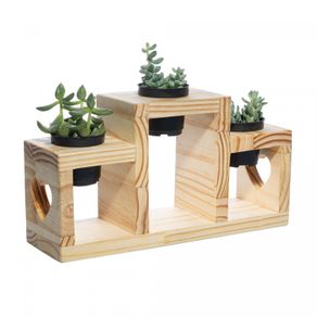 Petisqueira-de-Madeira-Pinus-New-Easter-45cm-x-25cm-x-1,5cm-Woodart