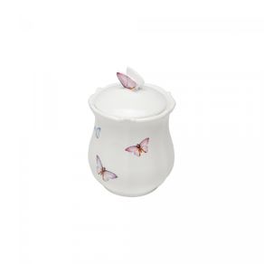 Porta-Sabonete-Liquido-de-Ceramica-Granilite-Balloon-Branco-270ml-Wolff