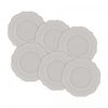 Prato-para-Sobremesa-de-Cristal-Coracao-18cm-x-15,5cm-x-2cm-Lyor