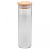 Pote-Mini-com-Tampa-de-Cortica-100ml-Vidro-Lyor
