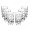Conjunto-6-Garfos-para-Aperitivo-de-Aco-Inox-Branco-10cm-Lyor
