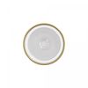 Acucareiro-de-Cristal-com-Colher-Coracao-210ml-Lyor