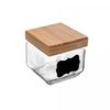 Pote-Mini-com-Tampa-de-Cortica-100ml-Vidro-Lyor