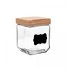 Conjunto-6-Espatulas-para-Aperitivo-de-Aco-Inox-Branco-14cm-Lyor