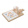 Conjunto-6-Espatulas-para-Aperitivo-de-Aco-Inox-Branco-14cm-Lyor
