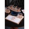 Conjunto-6-Colheres-de-Sobremesa-de-Aco-Inox-Bambu-Elegant-15,2cm-Lyor