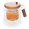 Pote-com-Colher-de-Bambu-e-Tampa-de-Cortica-240ml-Vidro-Lyor