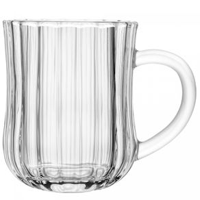 Caneca-de-Vidro-Borossilicato-Resistente-ao-Calor-Love-200ml-Lyor