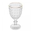 Taca-para-Agua-com-Fio-de-Ouro-Roman-345ml-Vidro-Wolff