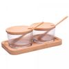 Conjunto-2-Pecas-para-Salada-de-Aco-Inox-Positano-Dourada-27cm-Lyor