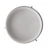 Pote-Quadrado-com-Tampa-e-Colher-Encanto-290ml-Vidro-Lyor