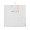 Relogio-de-Parede-em-Plastico-Branco-com-Dourado-30,5cm-x-4,3cm-Lyor