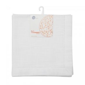 Relogio-de-Parede-em-Plastico-Branco-com-Dourado-30,5cm-x-4,3cm-Lyor