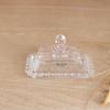 Relogio-de-Parede-em-Plastico-Branco-com-Dourado-30,5cm-x-4,3cm-Lyor