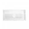 Bandeja-Retangular-Absorvente-para-Pia-Stone-25cm-x-10cm-Marmorizado-Pedra-Diatomita-Lyor