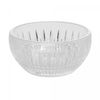 Relogio-de-Parede-em-Plastico-Branco-com-Dourado-30,5cm-x-4,3cm-Lyor