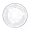 Potiche-Decorativo-Cristal-com-Pe-Queen-11cm-x-18cm-Wolff