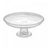 Relogio-de-Parede-em-Plastico-Branco-com-Dourado-30,5cm-x-4,3cm-Lyor