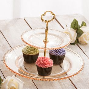 Mini-Prato-de-Vidro-Angel-14cm-Lyor