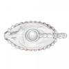 Prato-Raso-de-Melamina-Basic-Branco-25,5cm-Lyor