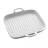 Conjunto-2-Travessas-de-Porcelana-com-Alca-Nordica-Branco-19cm-x-19cm-x-3cm-Wolff