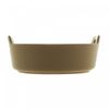 Travessa-de-Porcelana-Nordica-Cinza-Matt-22cm-x-9cm-Wolff