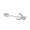 Prato-Raso-de-Melamina-Basic-Branco-25,5cm-Lyor