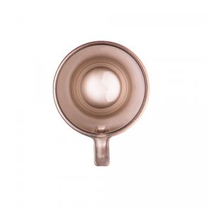 Prato-Raso-Nevada-24,5cm-Branco-Opalino-Lyor