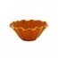Vaso-Decorativo-de-Porcelana-Laranja-15cm-x-7cm-Wolff