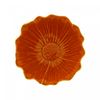 Vaso-Decorativo-de-Porcelana-Laranja-15cm-x-7cm-Wolff