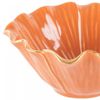 Vaso-Decorativo-de-Porcelana-Laranja-15cm-x-7cm-Wolff