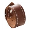 Conjunto-4-Aneis-para-Guardanapos-de-Couro-com-Fivela-Marrom-6cm-x-3cm-Wolff