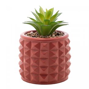 Cachepot-de-Cimento-com-Suculenta-Spikes-Terracota-75cm-x-11cm-Wolff