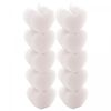 Vela-de-Parafina-Rainbow-Branca-7cm-x-3,5cm-x-10cm-Wolff
